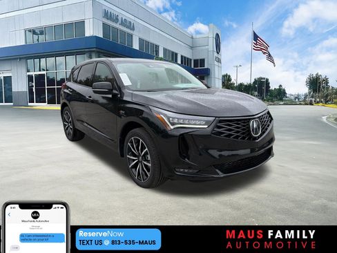 New 2026 Acura RDX A-Spec AWD/4WD image 1