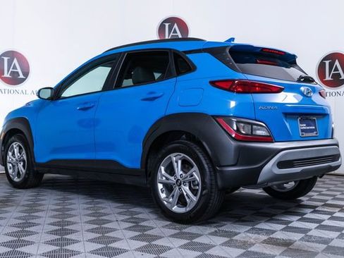 Certified 2022 Hyundai Kona SEL w/ Convenience Package AWD/4WD image 6