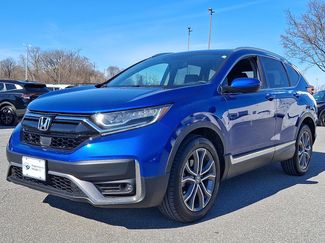 Used 2022 Honda CR-V Touring video 1