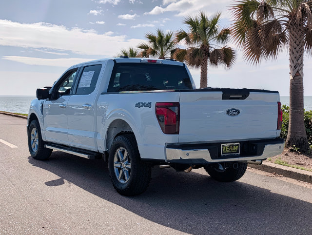 Used 2024 Ford F150 XLT w/ Tow/Haul Package AWD/4WD image 7
