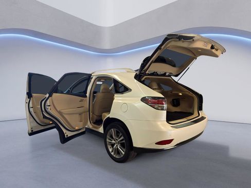 Used 2015 Lexus RX 350 AWD image 12