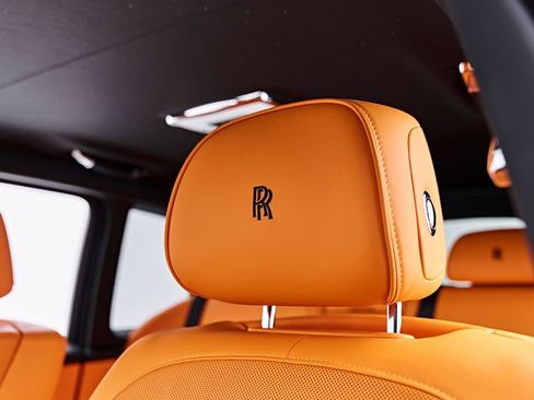 Used 2026 Rolls-Royce Cullinan AWD/4WD image 68
