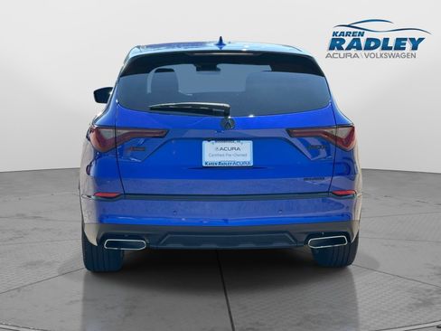 Certified 2023 Acura MDX A-Spec AWD/4WD image 3
