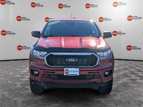 Used 2020 Ford Ranger XLT w/ Trailer Tow Package image 2