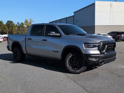 Used 2022 RAM 1500 Rebel w/ Rebel Level 1 Equipment Group