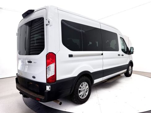 Used 2021 Ford Transit 350 XLT RWD image 16