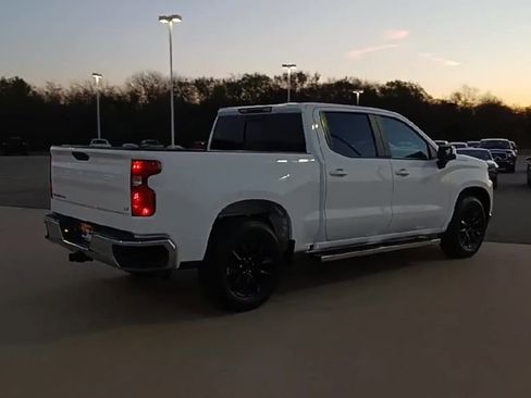 Certified 2019 Chevrolet Silverado 1500 LT w/ All-Star Edition image 8