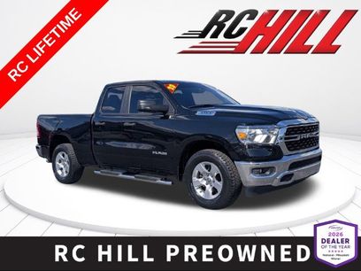 Used 2023 RAM 1500 Big Horn