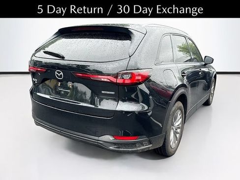 Certified 2024 MAZDA CX-90 Plug-In Hybrid w/ Preferred AWD/4WD image 9