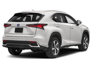 Used 2021 Lexus NX 300h AWD w/ Accessory Package video 2