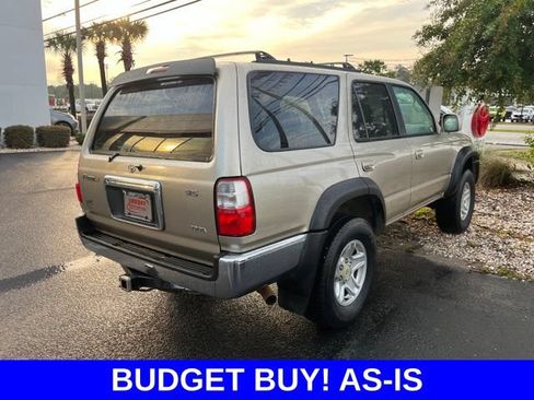 Used 2002 Toyota 4Runner SR5 w/ Upgrade Value Pkg 2 RWD image 3