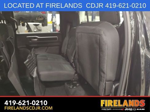 New 2026 RAM 1500 Big Horn AWD/4WD image 21