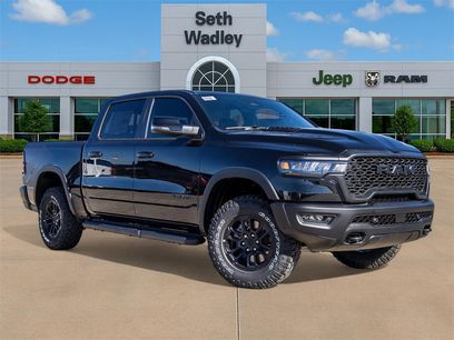 New 2026 RAM 1500 Rebel w/ Rebel Level 2 Equipment Group