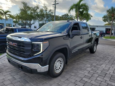 New 2026 GMC Sierra 1500 Pro w/ Pro Value Package image 3