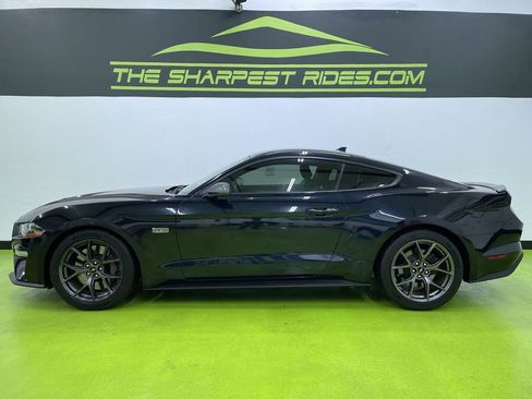 Used 2021 Ford Mustang Premium w/ 2.3L High Performance Package image 6