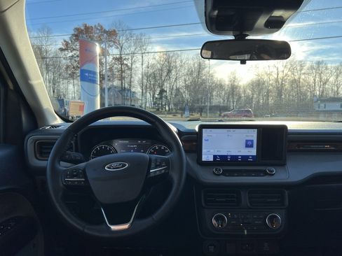 Certified 2024 Ford Maverick Lariat w/ 4K Tow Package image 7