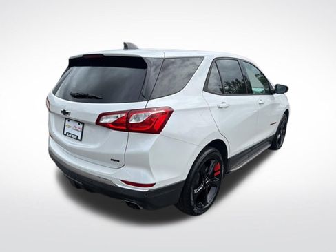 Used 2020 Chevrolet Equinox LT AWD/4WD image 3