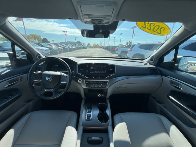 Used 2022 Honda Pilot Black Edition image 21
