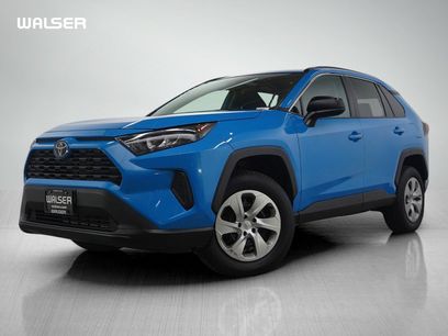 Used 2019 Toyota RAV4 LE