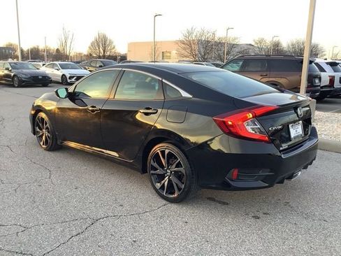 Used 2020 Honda Civic Sport image 7
