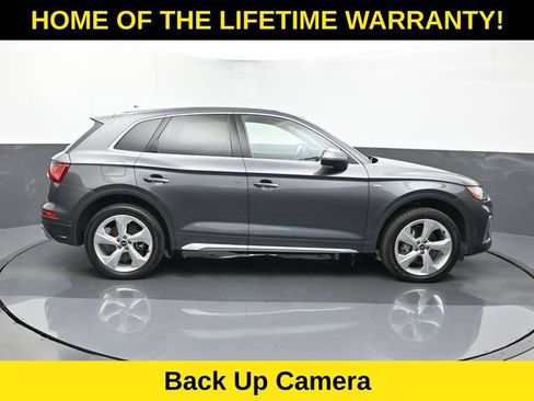 Used 2023 Audi Q5 2.0T Prestige w/ Prestige Package AWD/4WD image 7