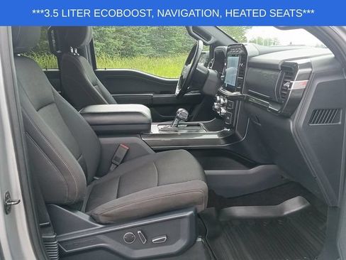 Used 2021 Ford F150 XLT w/ Equipment Group 302A High AWD/4WD image 19