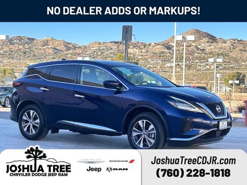 Used 2023 Nissan Murano S image 1