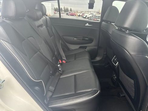 Used 2022 Kia Sportage SX image 24