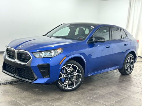 Used 2025 BMW X2 M35i image 1