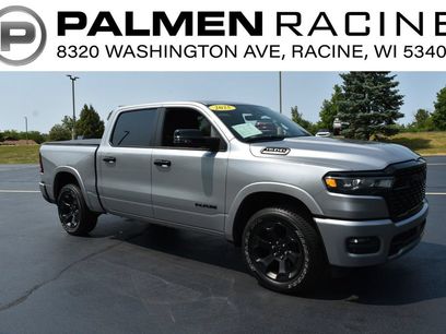 Used 2025 RAM 1500 Big Horn