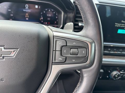 Used 2022 Chevrolet Silverado 1500 RST w/ All Star Edition Plus AWD/4WD image 14