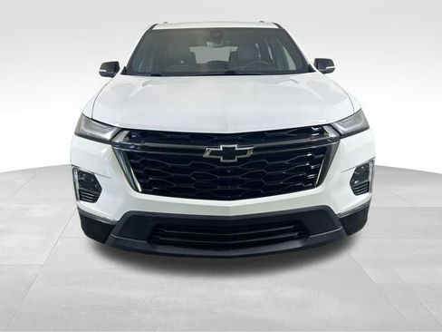 Used 2023 Chevrolet Traverse Premier w/ Redline Edition AWD/4WD image 9