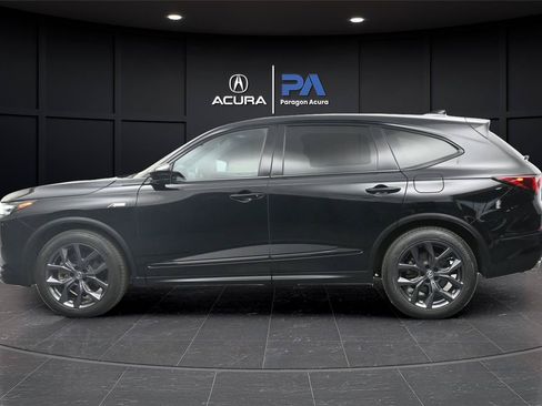 Used 2024 Acura MDX A-Spec AWD/4WD image 24