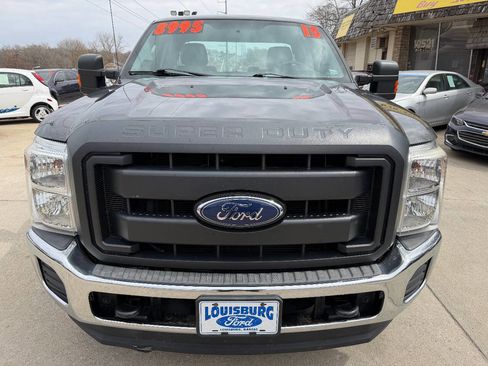 Used 2015 Ford F250 XL w/ Power Equipment Group image 2