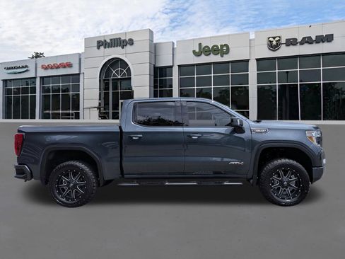 Used 2019 GMC Sierra 1500 AT4 w/ AT4 Premium Package AWD/4WD image 2
