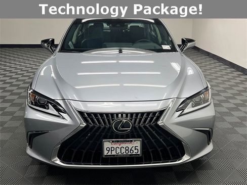 Certified 2025 Lexus ES 350 w/ Premium Package image 3