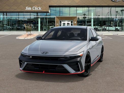 New 2025 Hyundai Elantra N image 6