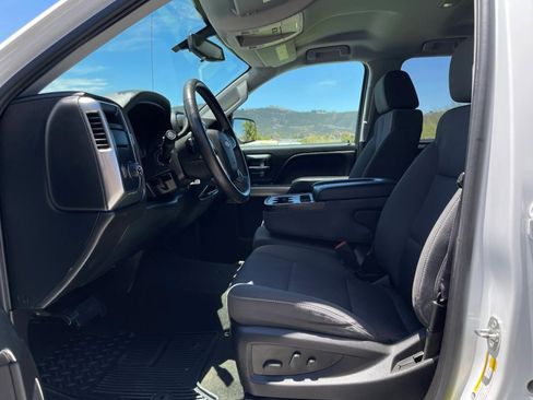 Used 2017 Chevrolet Silverado 1500 LT w/ All Star Edition RWD image 14