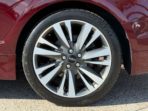 Used 2017 Lincoln MKZ Reserve w/ Technology Package FWD image 28