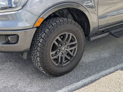 Used 2022 Ford Ranger Lariat w/ Tremor Off-Road Package AWD/4WD image 6