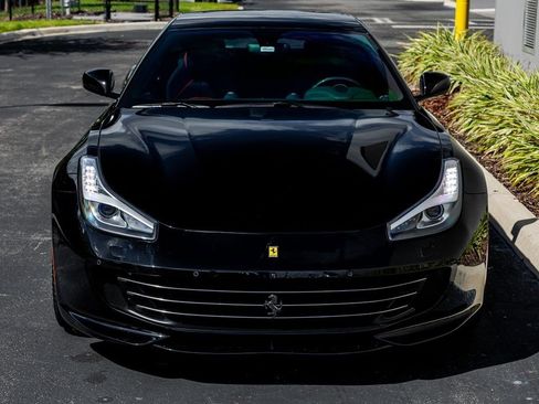 Used 2018 Ferrari GTC4Lusso AWD/4WD image 7