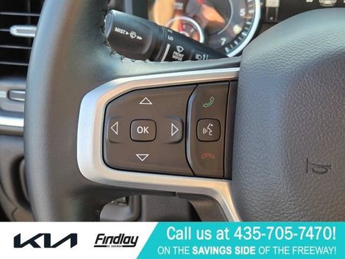 Used 2022 RAM 1500 Big Horn AWD/4WD image 19