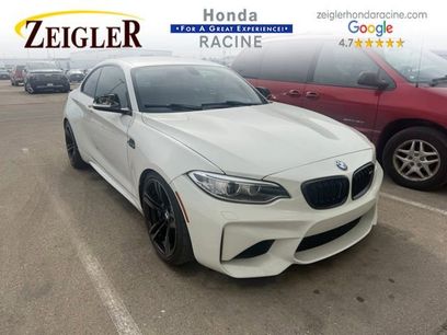 Used 2017 BMW M2 w/ M Driver's Package