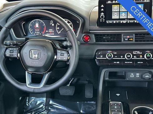Certified 2025 Honda Pilot EX-L image 15