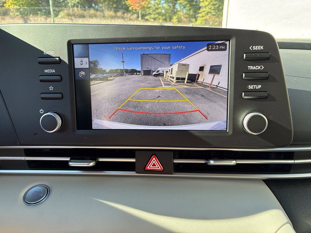 New 2026 Hyundai Elantra SEL Sport FWD image 30