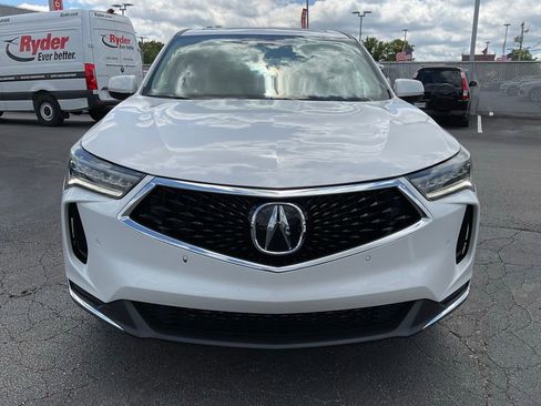 Certified 2024 Acura RDX SH-AWD w/ Technology Package image 2
