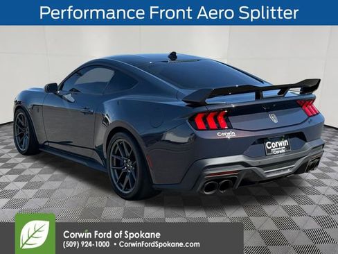 Used 2025 Ford Mustang Dark Horse w/ Dark Horse Handlin Package image 16