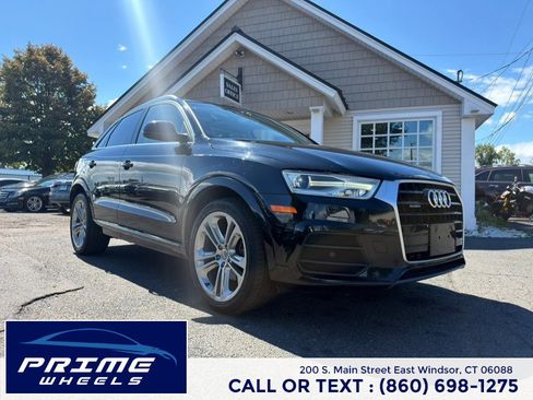 Used 2016 Audi Q3 2.0T Premium Plus AWD/4WD image 1