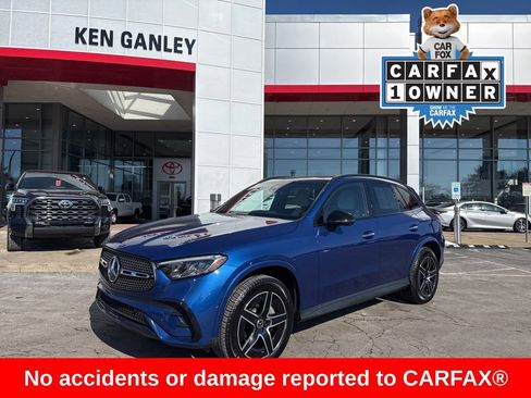 Used 2023 Mercedes-Benz GLC 300 4MATIC image 1