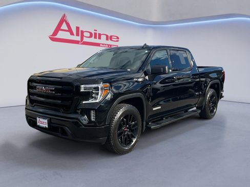 Certified 2021 GMC Sierra 1500 Elevation w/ X31 Off-Road Package AWD/4WD image 1